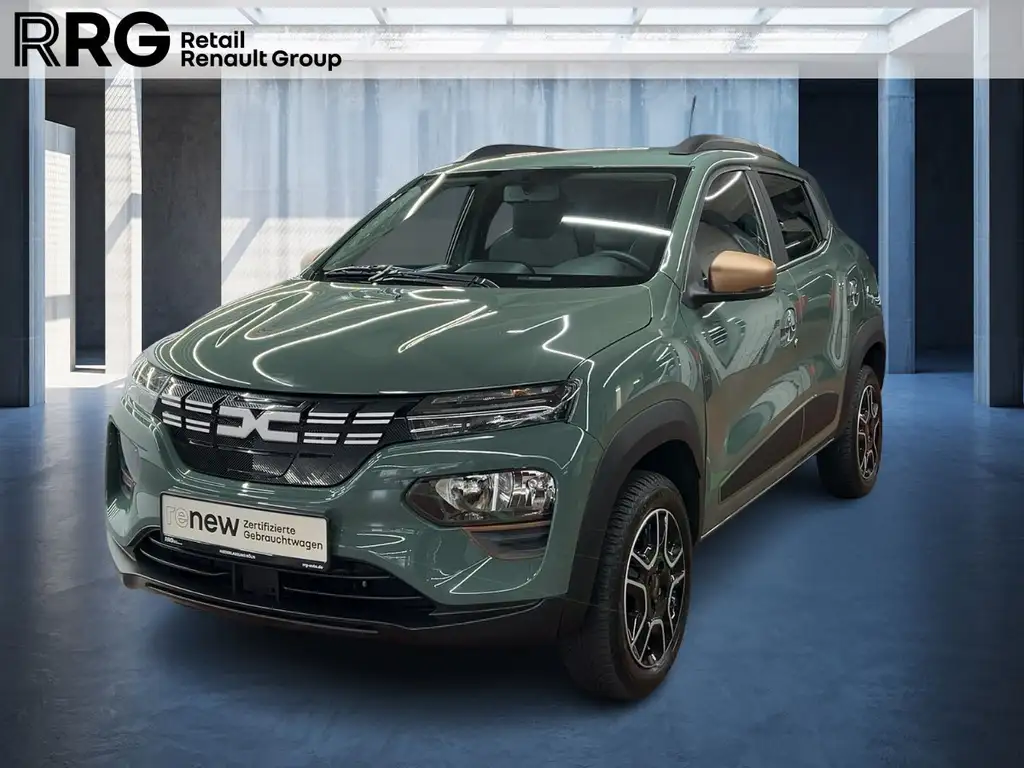 Dacia Spring ELECTRIC EXTREME 27kWh RÜCKFAHRKAMERA