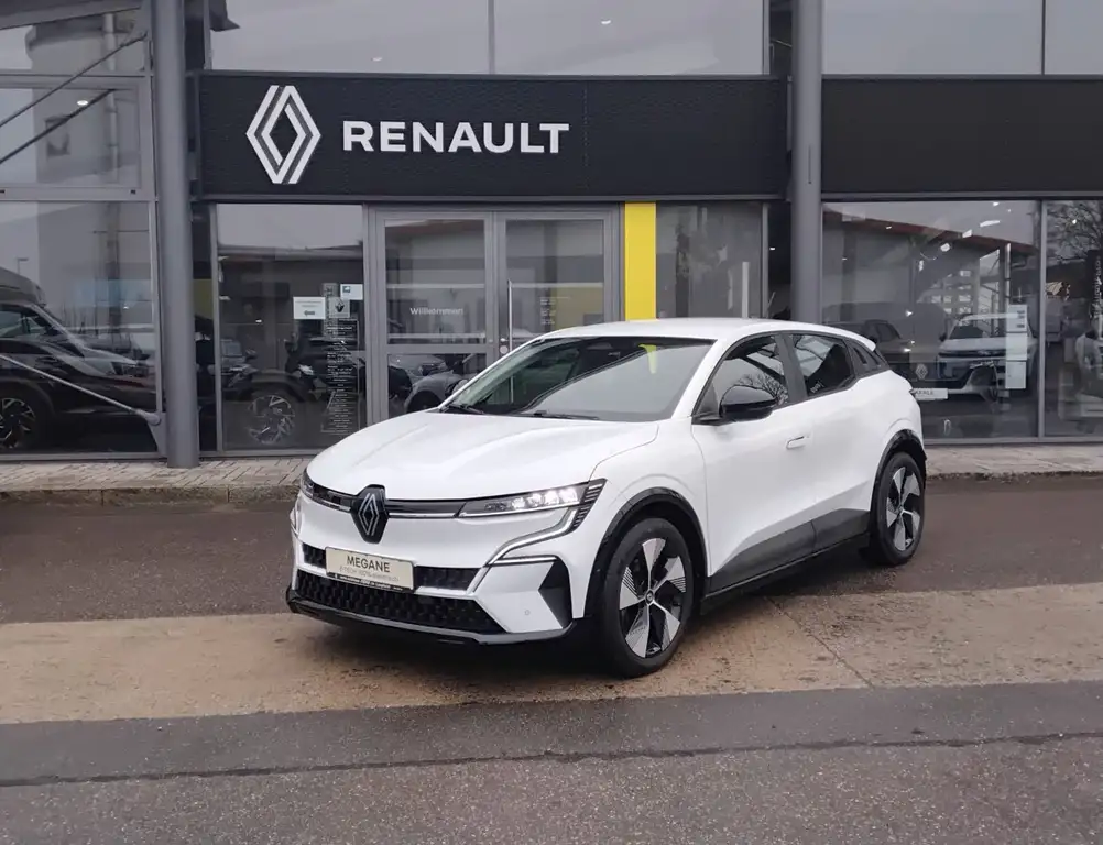 Renault Megane E-Tech Megane E-Tech Electric Evolution