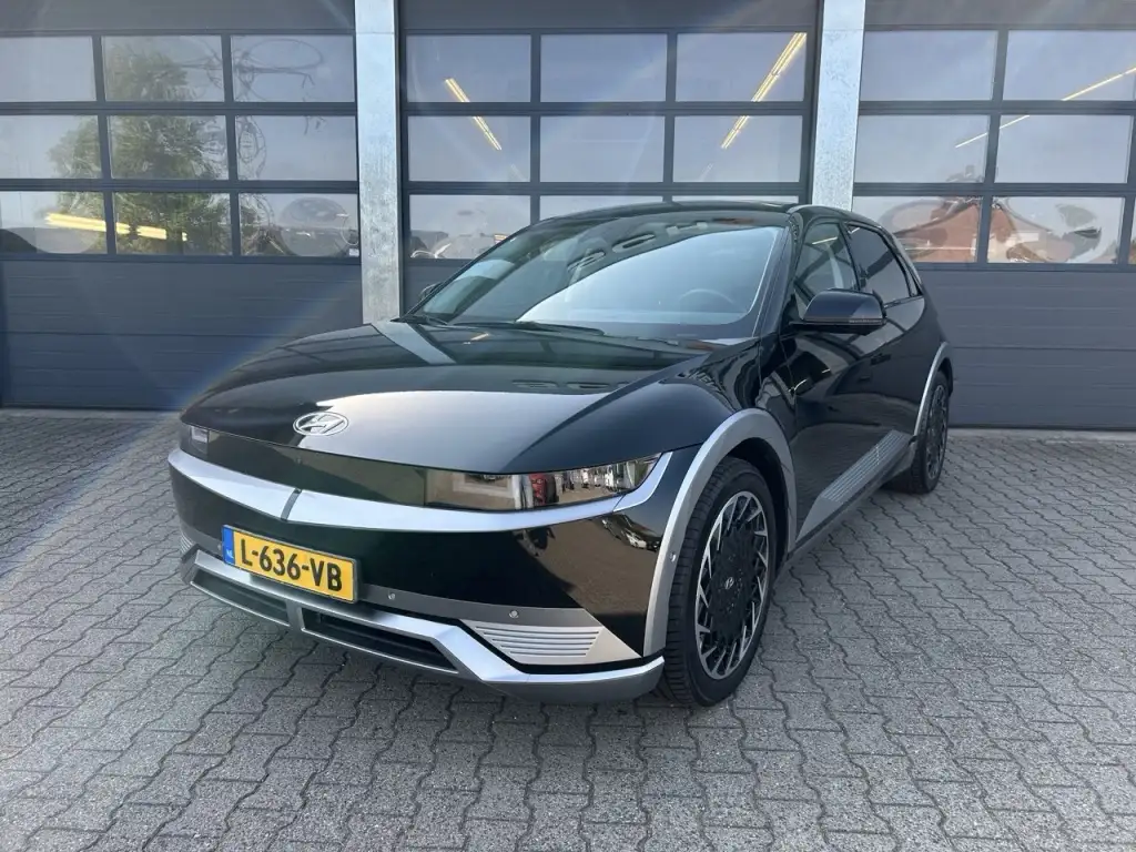 Hyundai IONIQ 5 73 kWh 305pk AWD Project 45 | SOH 96,6% | Full Opt