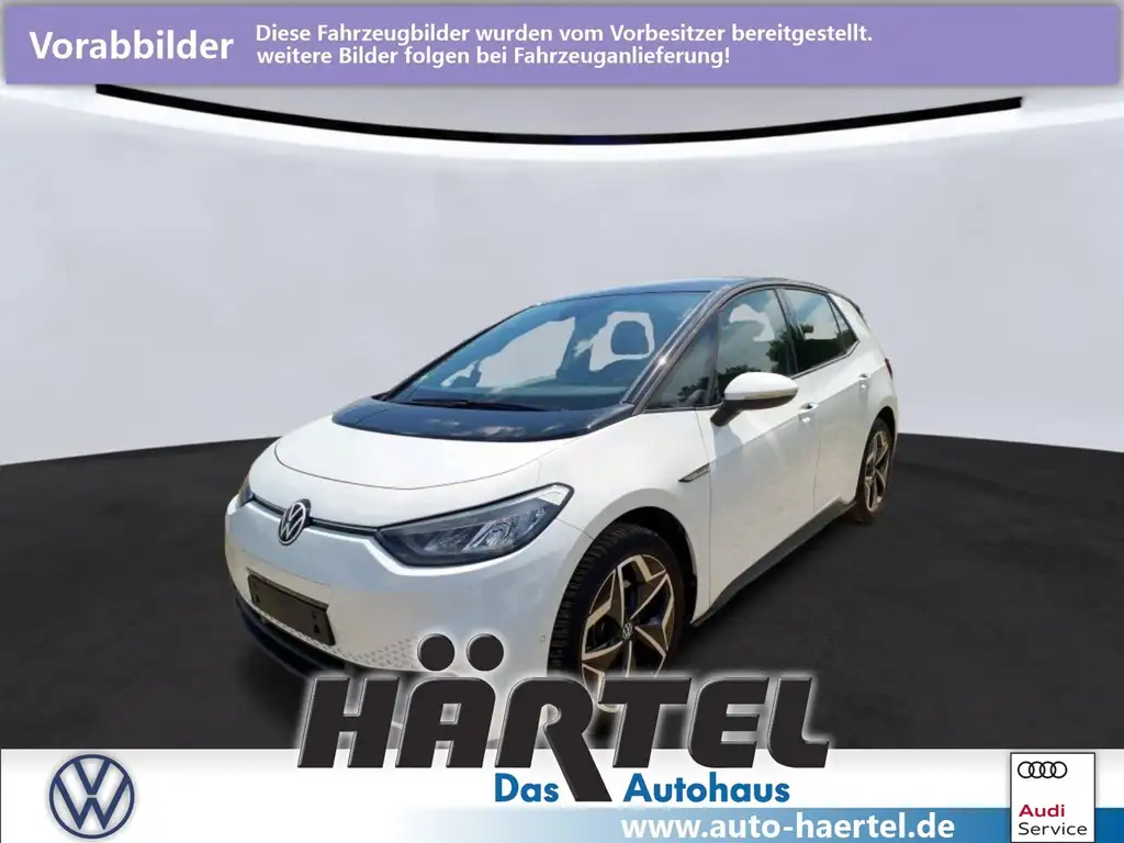 Volkswagen ID.3 PRO S 77 KWH AUTOMATIK (+ACC-RADAR+NAVI) LED