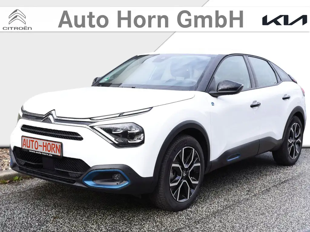 Citroen E-C4 ë- Feel