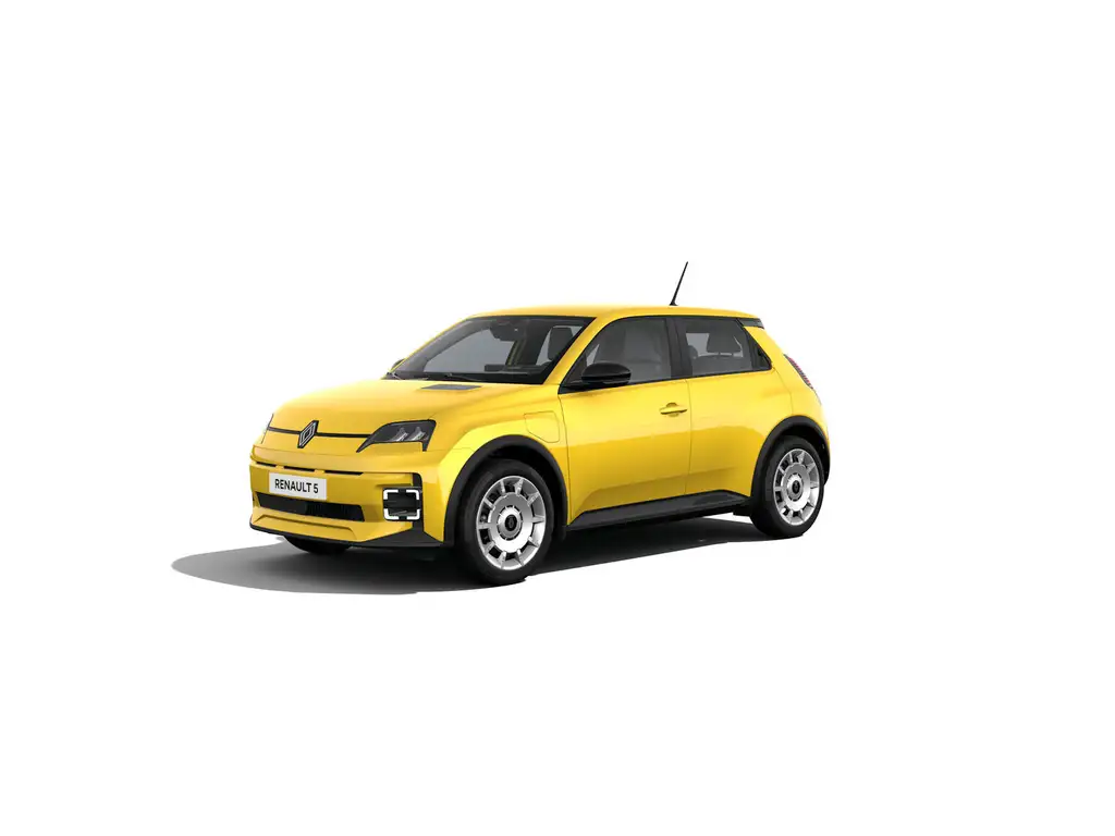 Renault R 5 E-Tech Electric 120 Urban Range Evolution