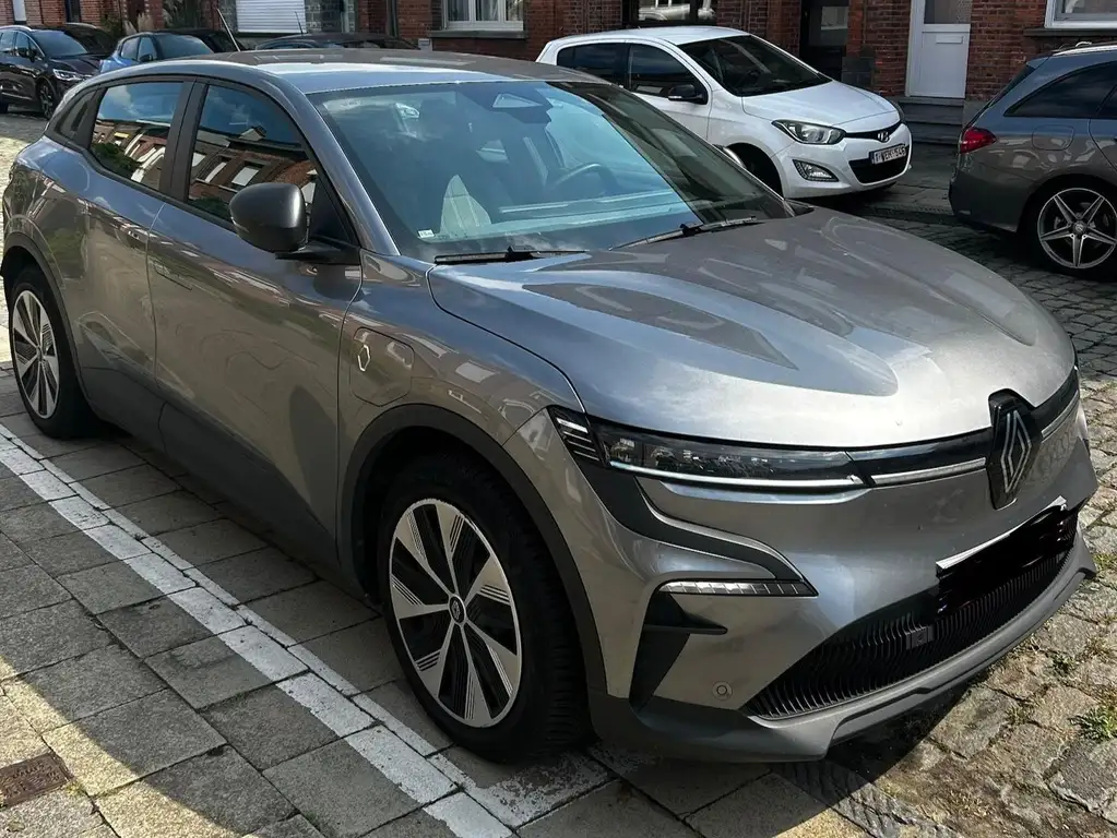 Renault Megane E-Tech e-Megane E-Tech 60 kWh Evolution ER R130 Optimum chargeEvolution