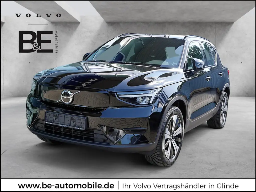 Volvo XC40 Plus Recharge Pure Electric 2WD ACC LED