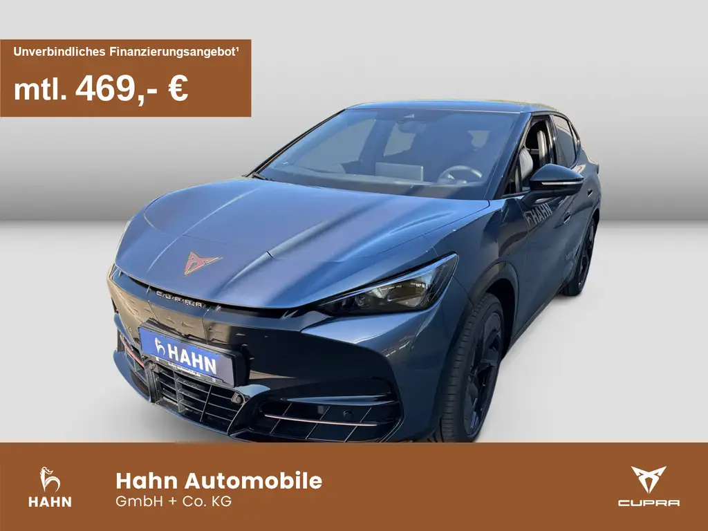 CUPRA Tavascan VZ 4Drive 250 kW (340 PS)