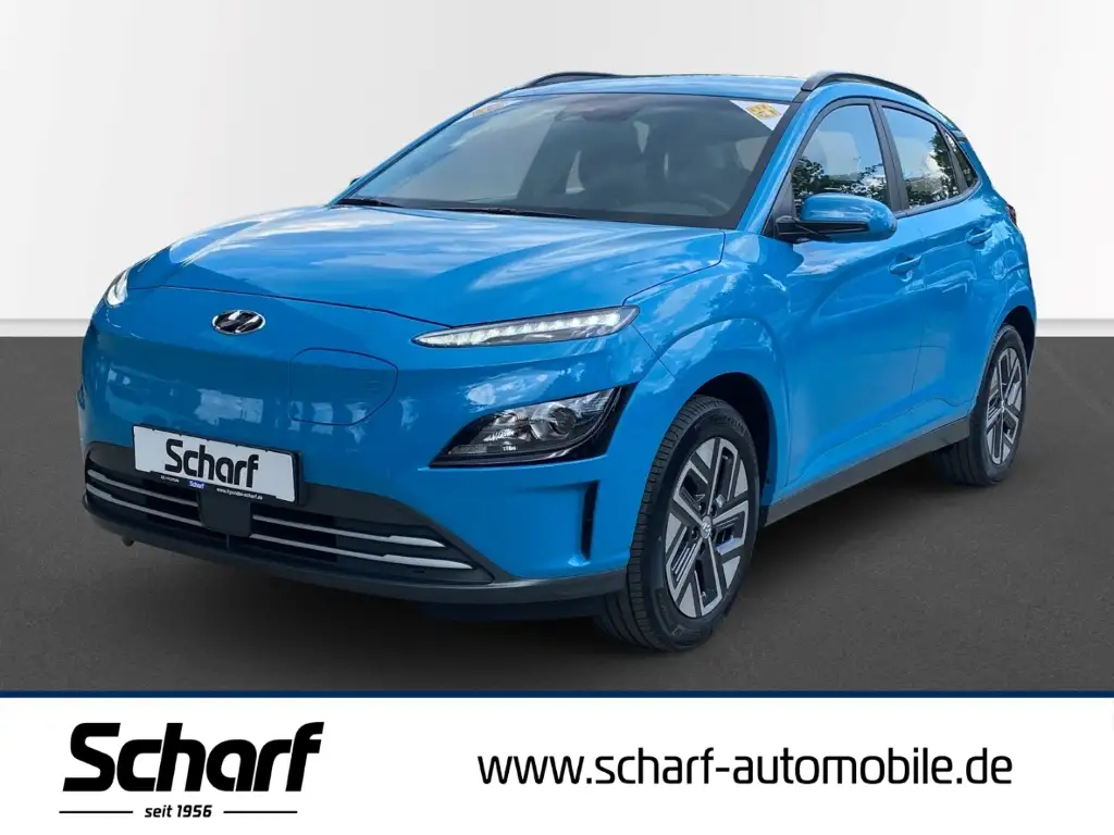 Hyundai KONA Select 2WD EV ACC DAB SHZ LenkradHZG Keyless Start
