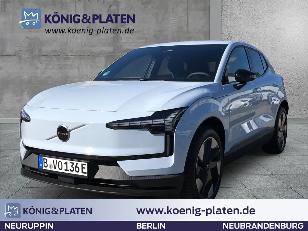 Volvo EX30 Extended Range 2WD Plus Klima Einparkhilfe