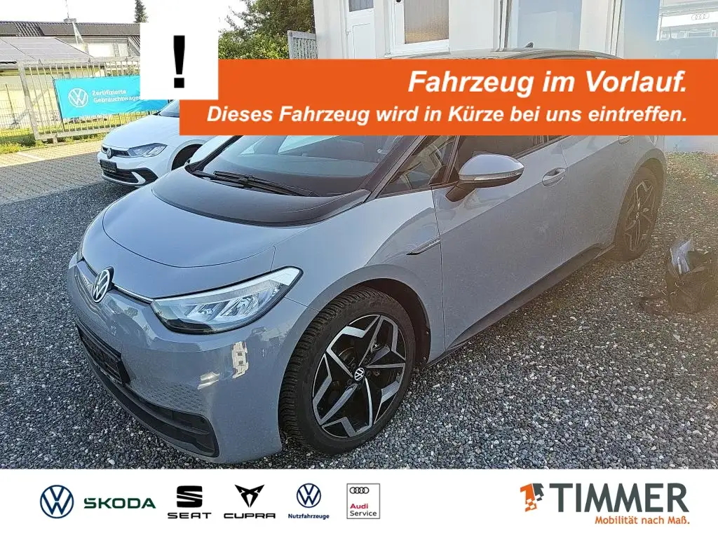 Volkswagen ID.3 PURE PERF. 55 kWh +LED +"19 +NAVI +SHZ +CARPLAY +