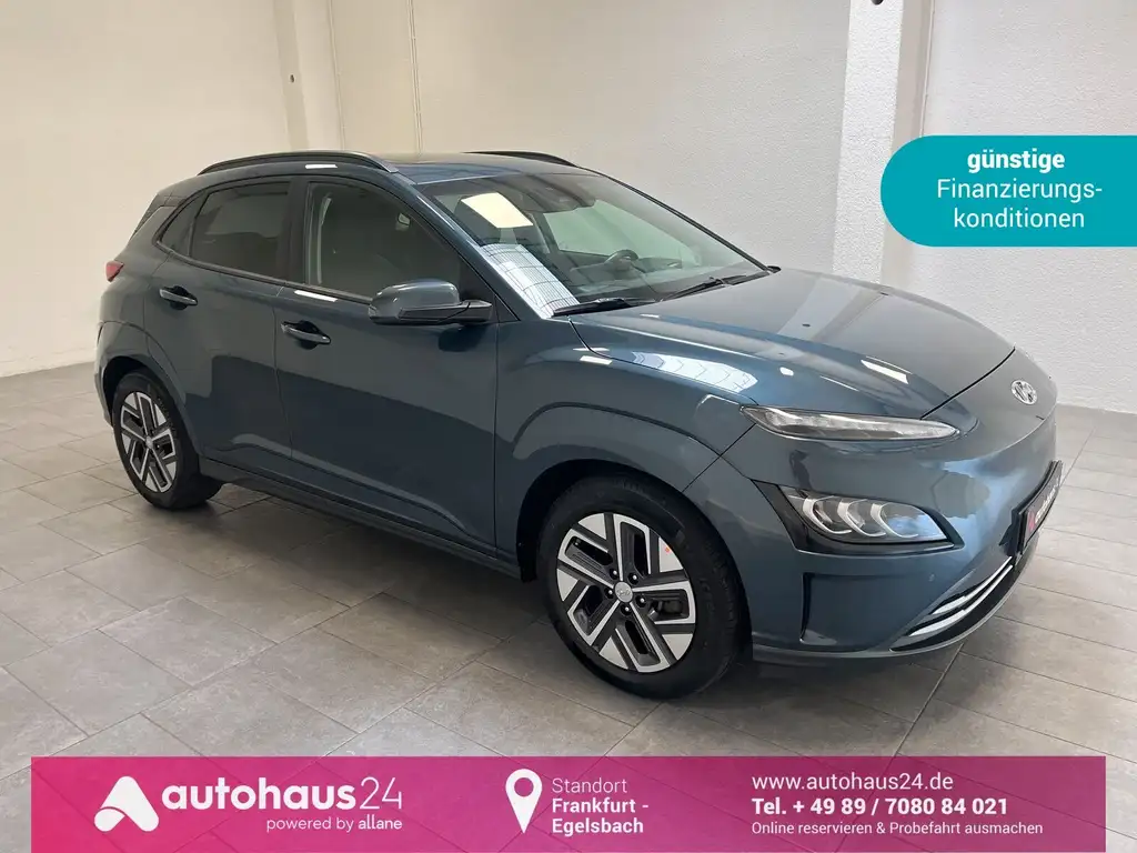 Hyundai KONA Kona Prime|Navi|HUD|LED|SHD