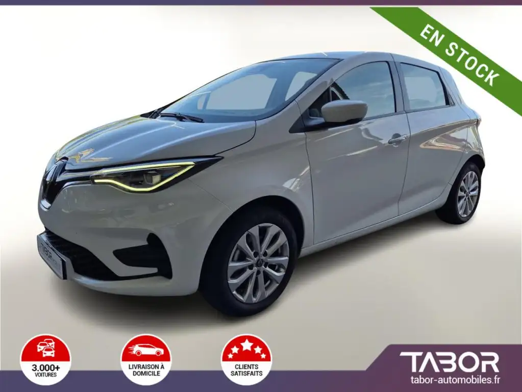 Renault ZOE ZE50 R135 Experience Kauf-Bat.