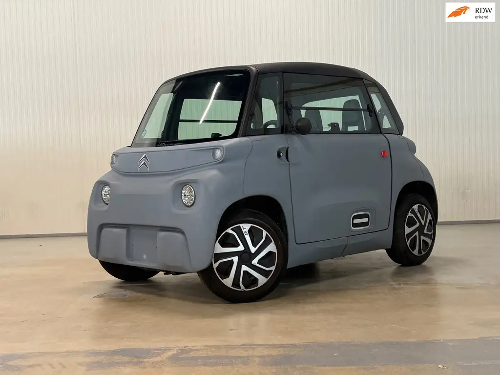 Citroen Ami MY Cargo | Zonnedak | 100% Elektrisch | 26.227 km