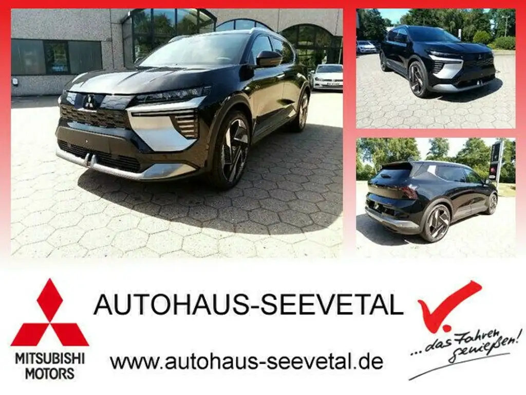Mitsubishi Eclipse Cross 160 kW Diamant Top