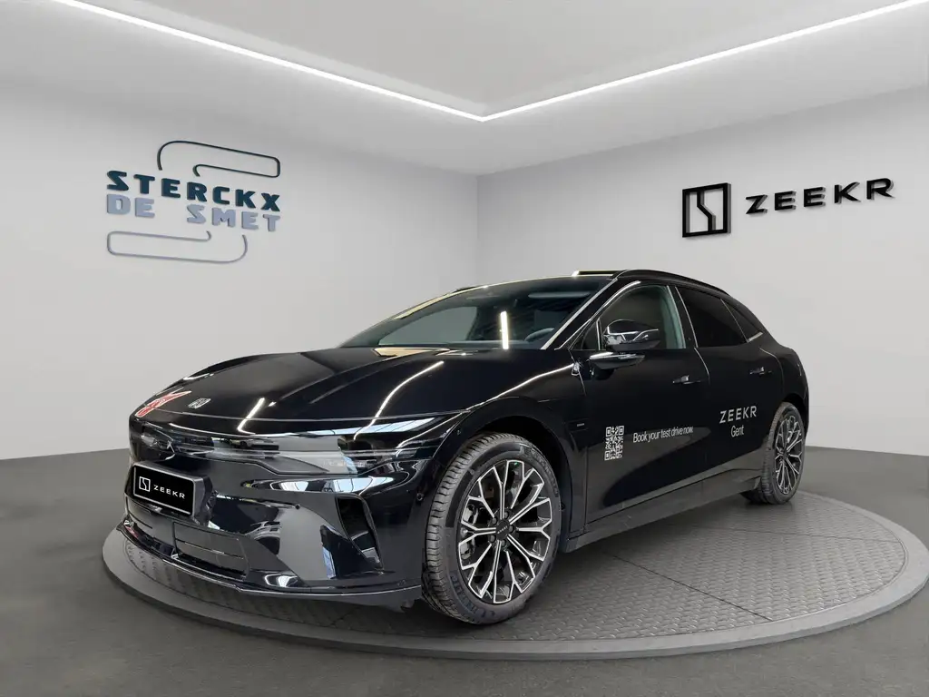 Zeekr 7GT Long Range RWD