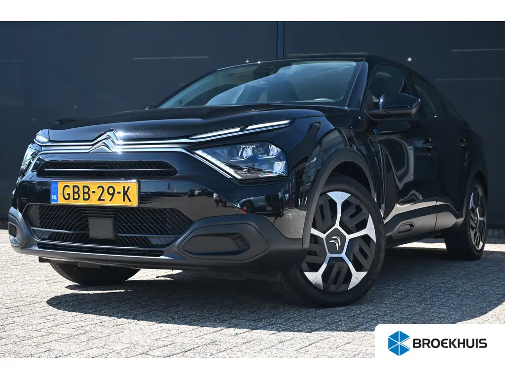 Citroen E-C4 You 50 kWh 3 Fase 100%SOH! | Navigatie by App | Ac