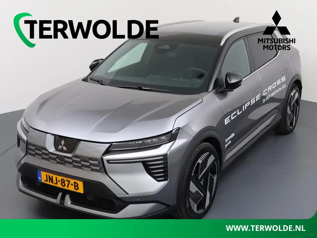 Mitsubishi Eclipse Cross Instyle 87 kWh | Harman Kardon | Lederen Bekl. | 1