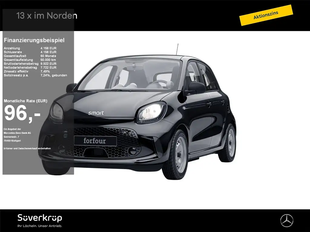 smart forFour EQ  SHZ
