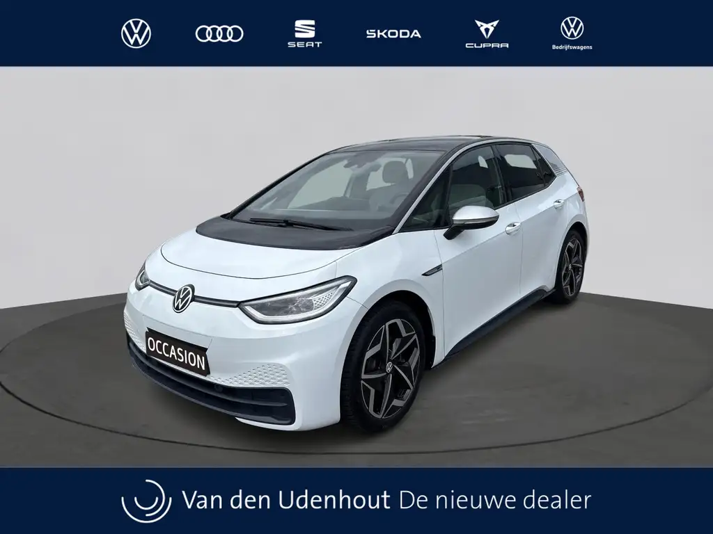 Volkswagen ID.3 First Plus 58 kWh SOH 91% Navigatie Stoelverwarmin
