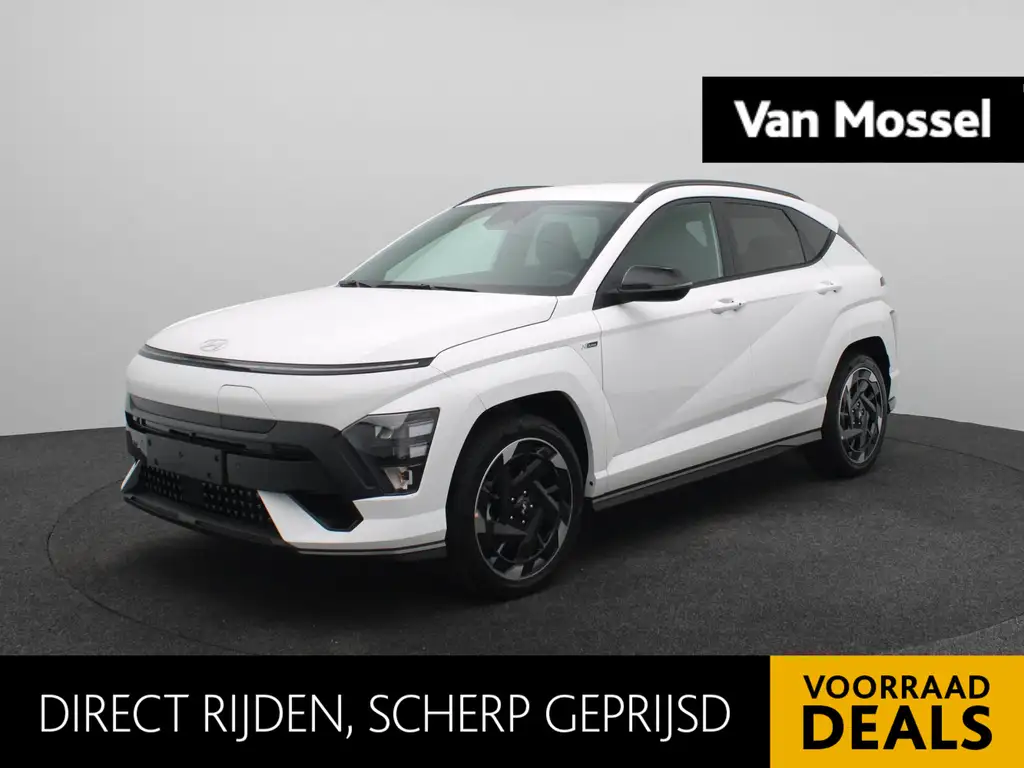 Hyundai KONA Electric N Line Business 64.8 kWh | Warmtepomp | S
