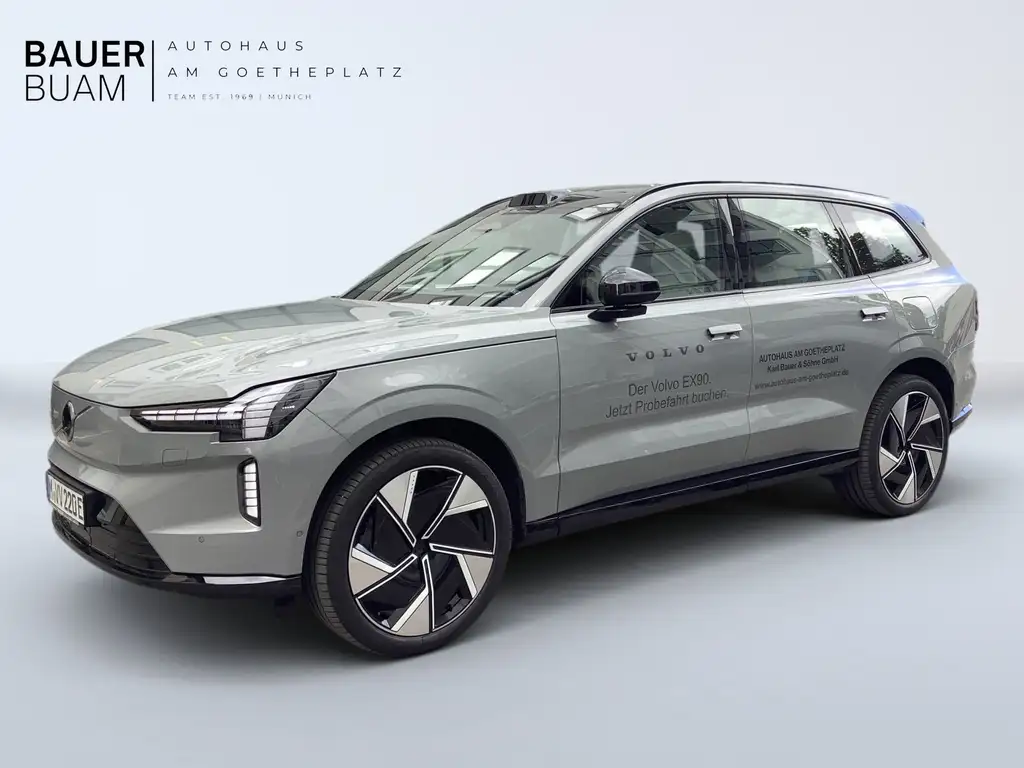 Volvo EX90 Ultra Performance Pure Electric AWD