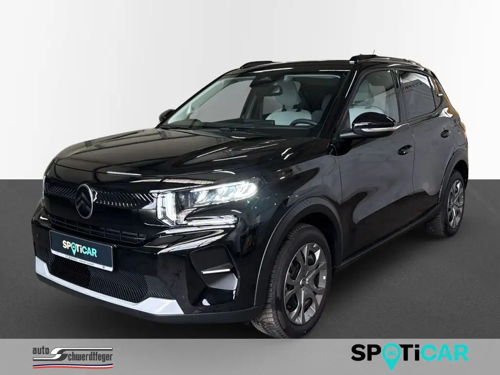 Citroen C3 e-C3 113 Standard-Range MAX
