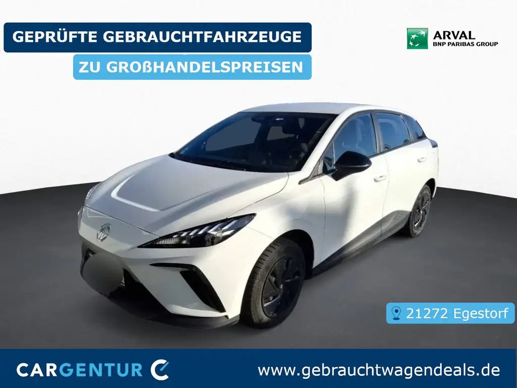 MG Sonstige 125 kW Standard 51 kWh ACC BLIS LED Lane AUT Klima