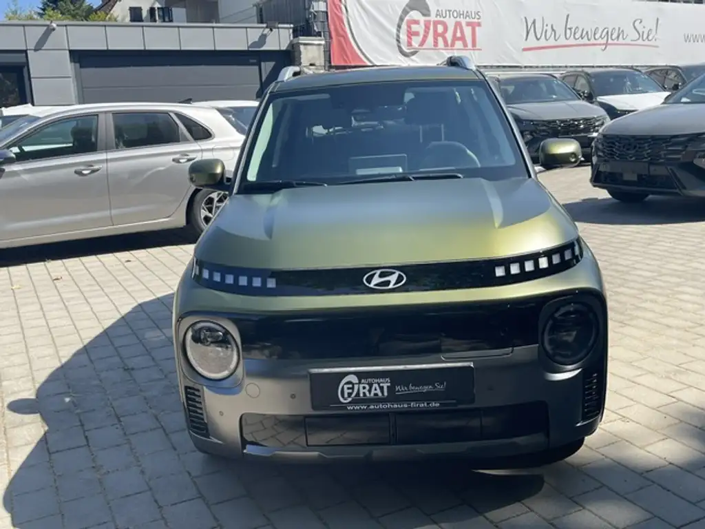 Hyundai Inster CROSS/LED/NAVI