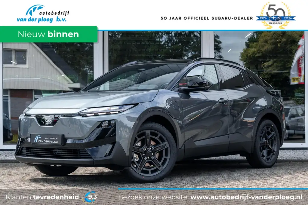 Subaru Uncharted 4E-xperience+ AWD 77 kWh | Safety Sense | 100% Ele