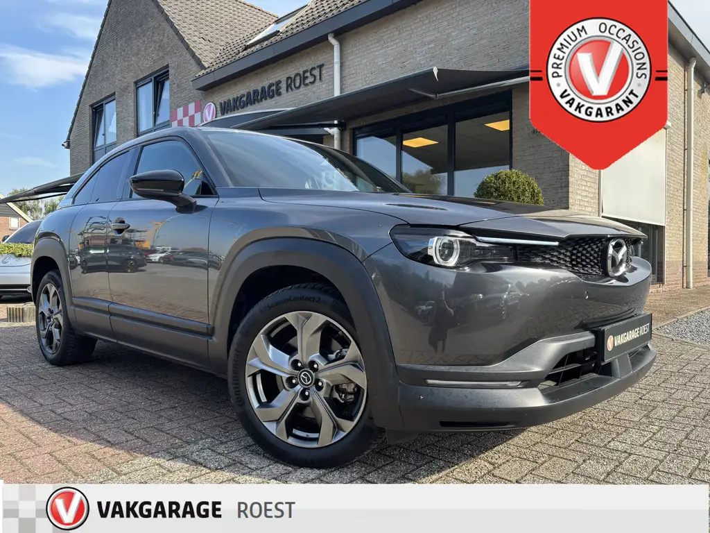 Mazda MX-30 e-SkyActiv 145 Advantage 36 kWh Automaat All-Seaso