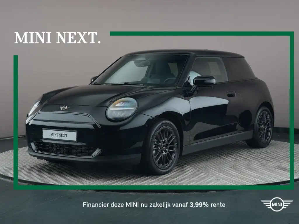 MINI Cooper 3-Deurs Blackyard 40.7 kWh