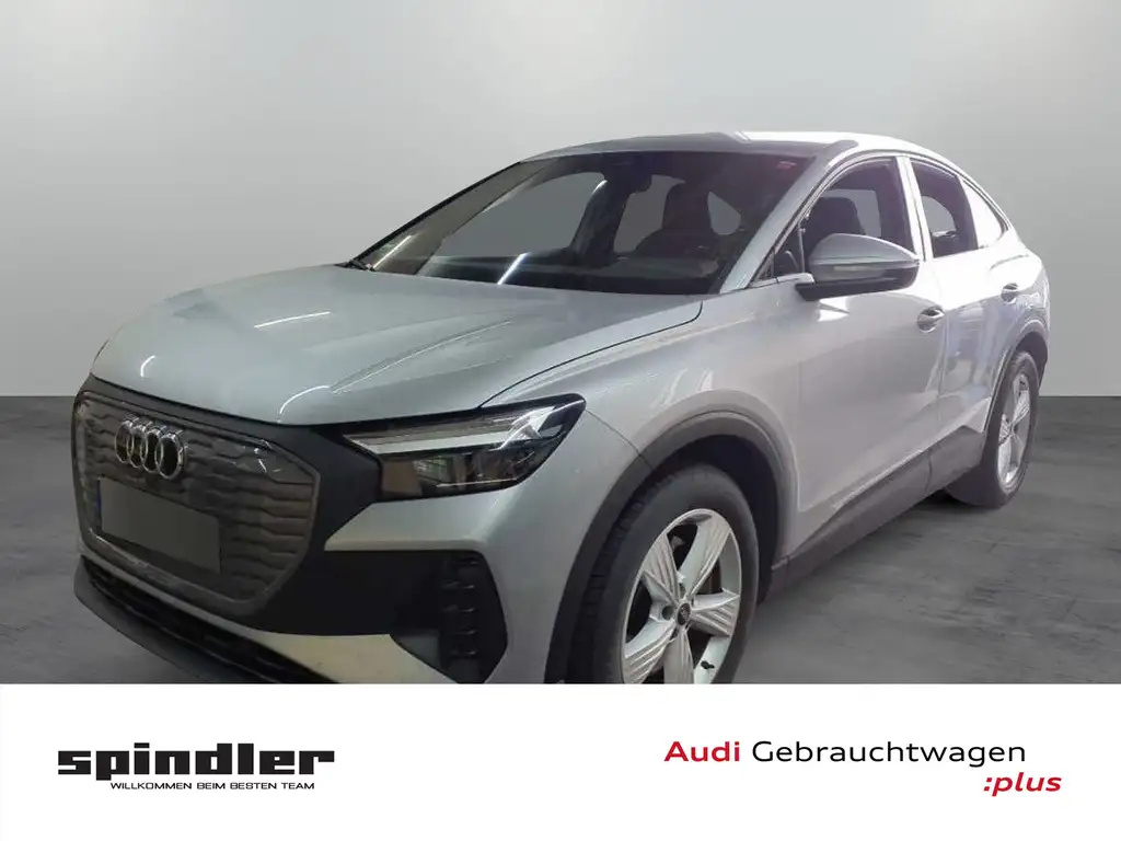 Audi Q4 e-tron 40/ Navi+, WP, AHK, LED, RFK