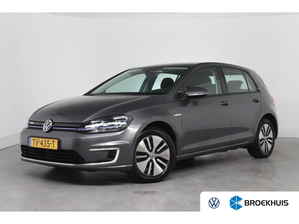 Volkswagen e-Golf | SOH 88% | Groot Scherm | Cruise Adaptive | Navi