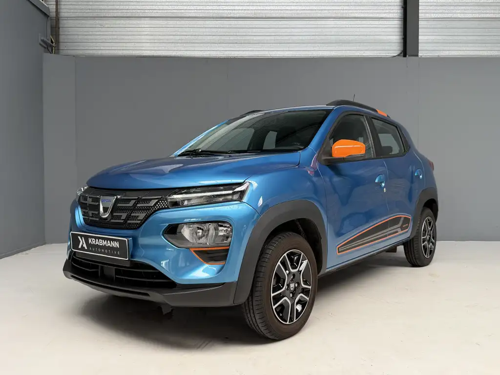Dacia Spring Comfort Plus (Orange Pack) 27 kWh Nwe Accu|GARANTI