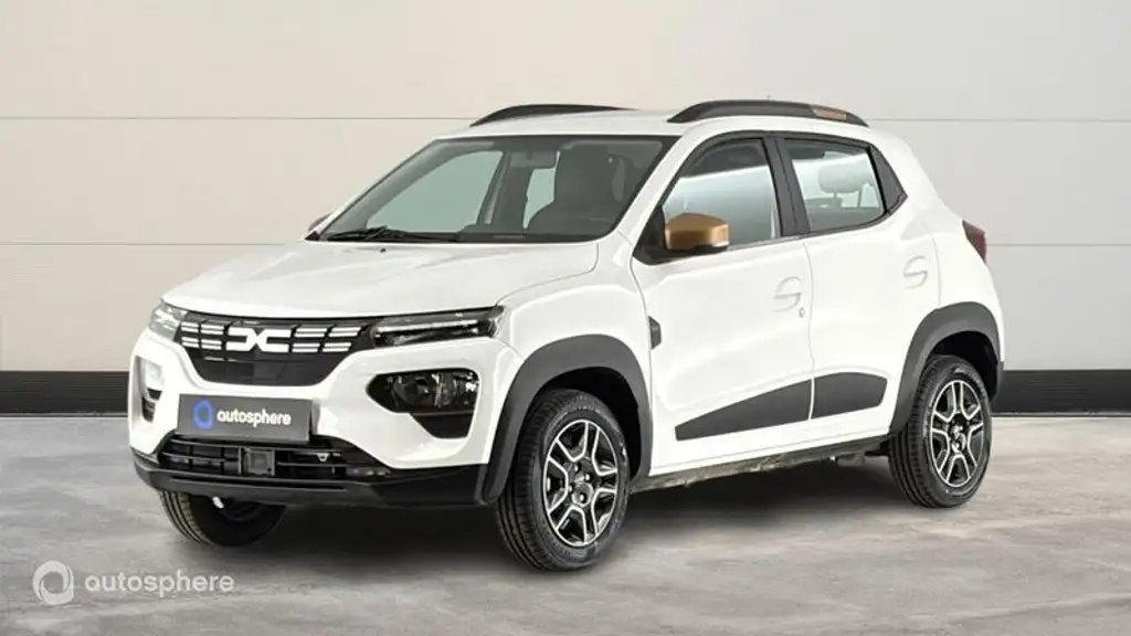 Dacia Spring 65ch Extreme