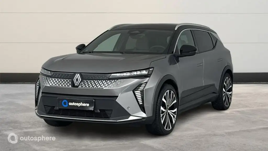 Renault Scenic E-Tech E-Tech Electric 220ch Techno grande autonomie -24