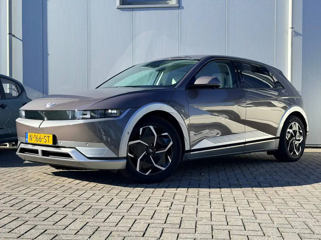 Hyundai IONIQ 5 Lounge 73kWh / Verwacht / Nette Auto! / Uniek Inte