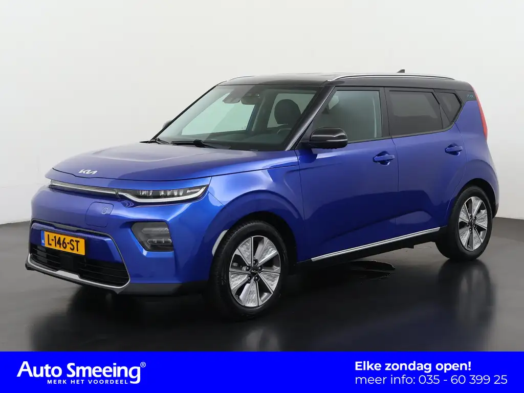 Kia e-Soul e-Soul DynamicPlusLine 64 kWh | SOH 100% | Zondag