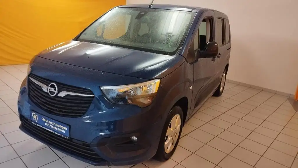 Opel Sonstige Combo e Life Elegance, Sitz-Lenkradheiz.,Kamera