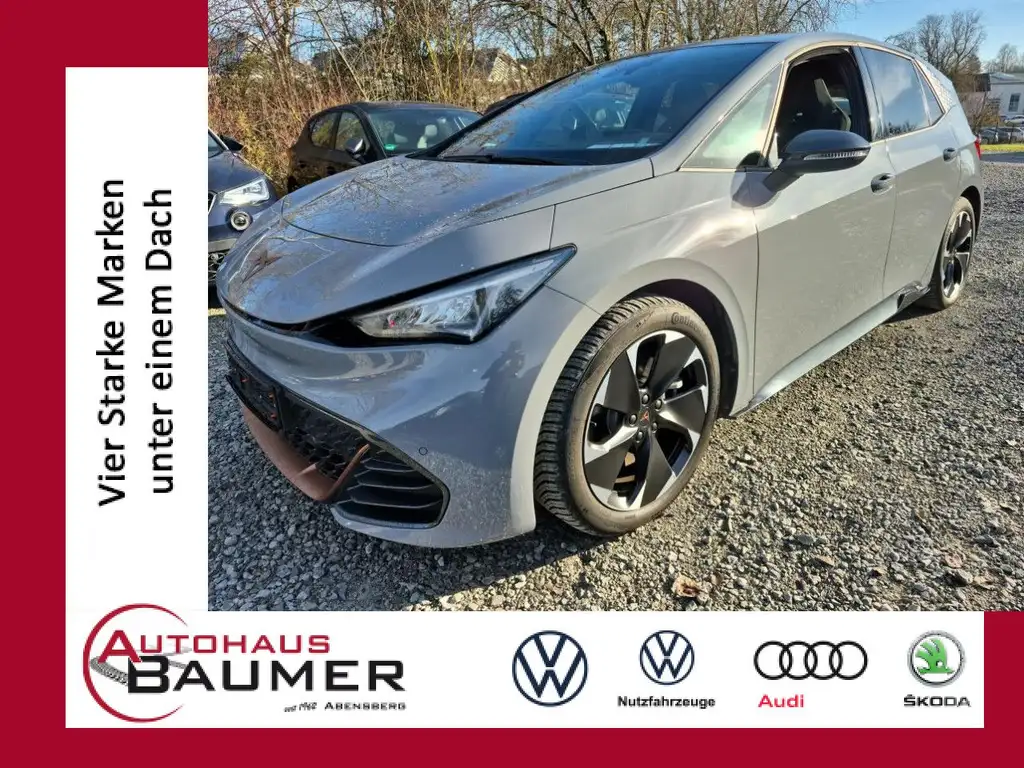CUPRA Born e-Boost electric 62 kWh Navi LED Kamera Klima