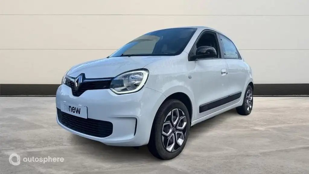 Renault Twingo E-Tech Electric Equilibre R80 Achat Intégral