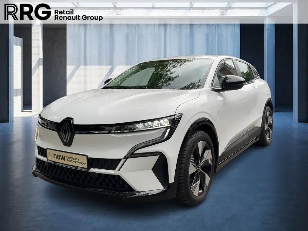 Renault Megane E-Tech Equilibre EV40 130hp CCS