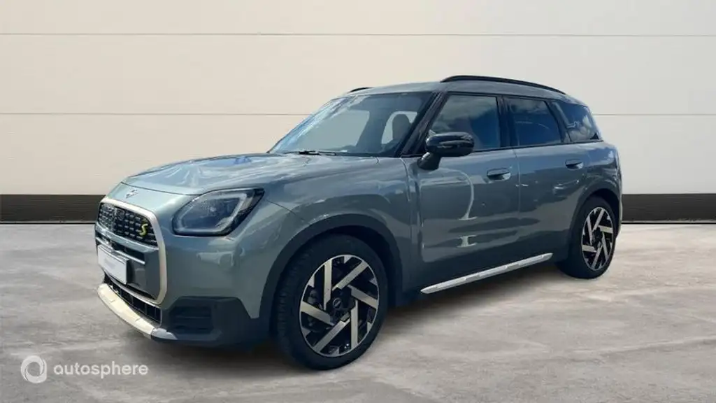 MINI Countryman E E 204ch Favoured