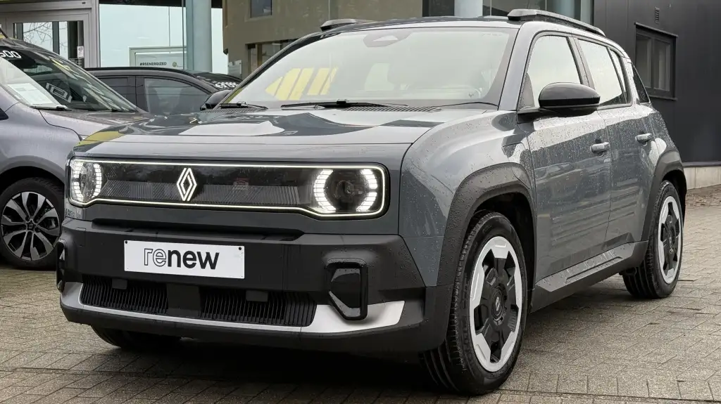 Renault R 4 Urban Range Evolution 40 kWh