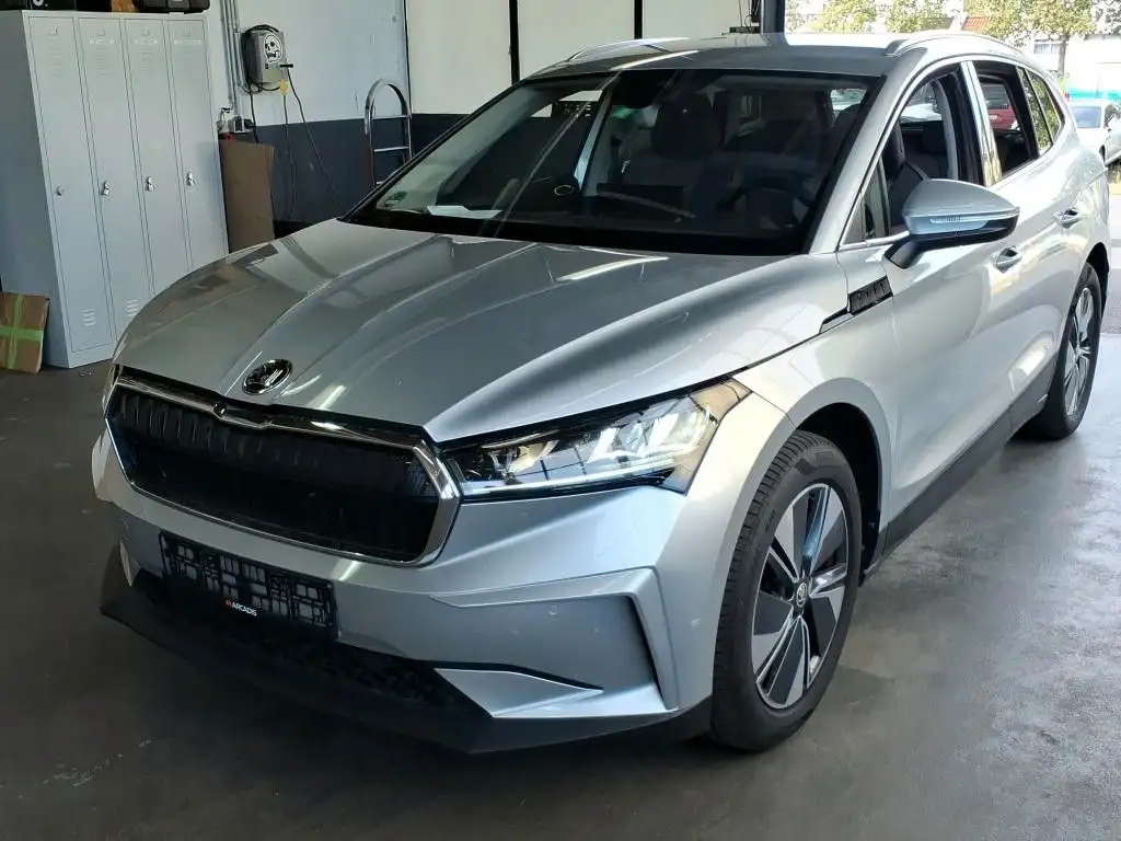 Skoda Enyaq 80 Loft/LED/R-KAMERA/SHZ+LENKRAD/ACC/NAVI