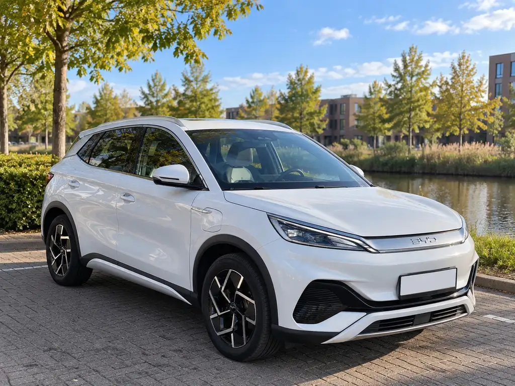 BYD Atto 3 Design
