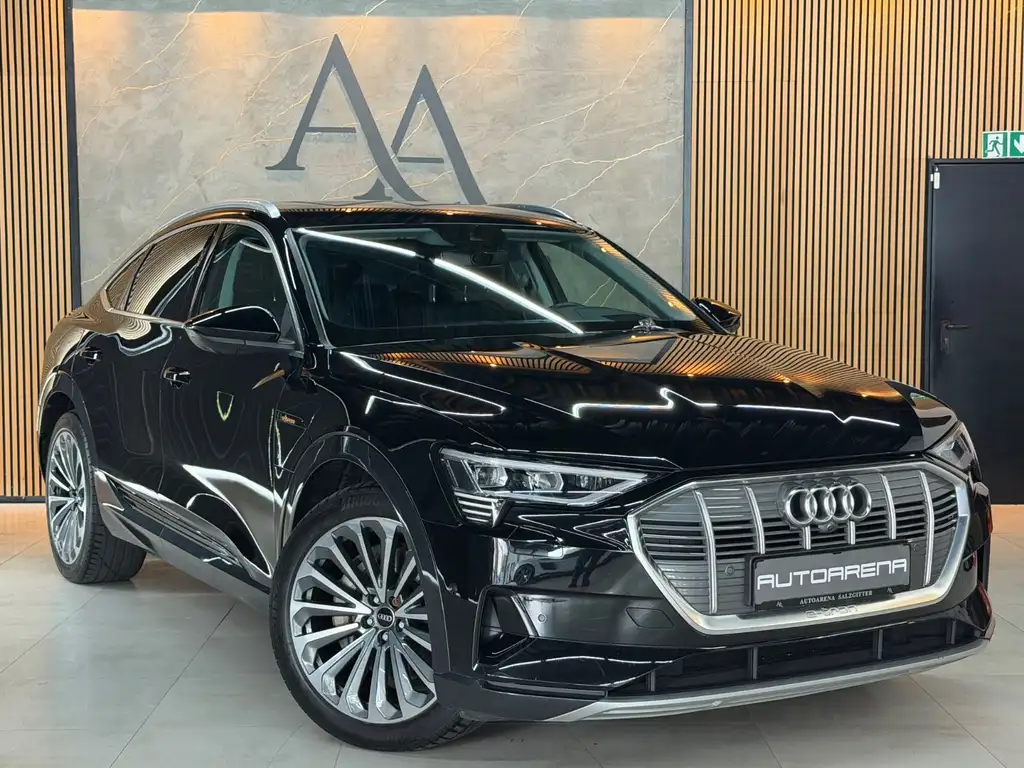 Audi e-tron E-tron Sportback 55 Quattro*MATRIX-LED*HuD*NIGHT