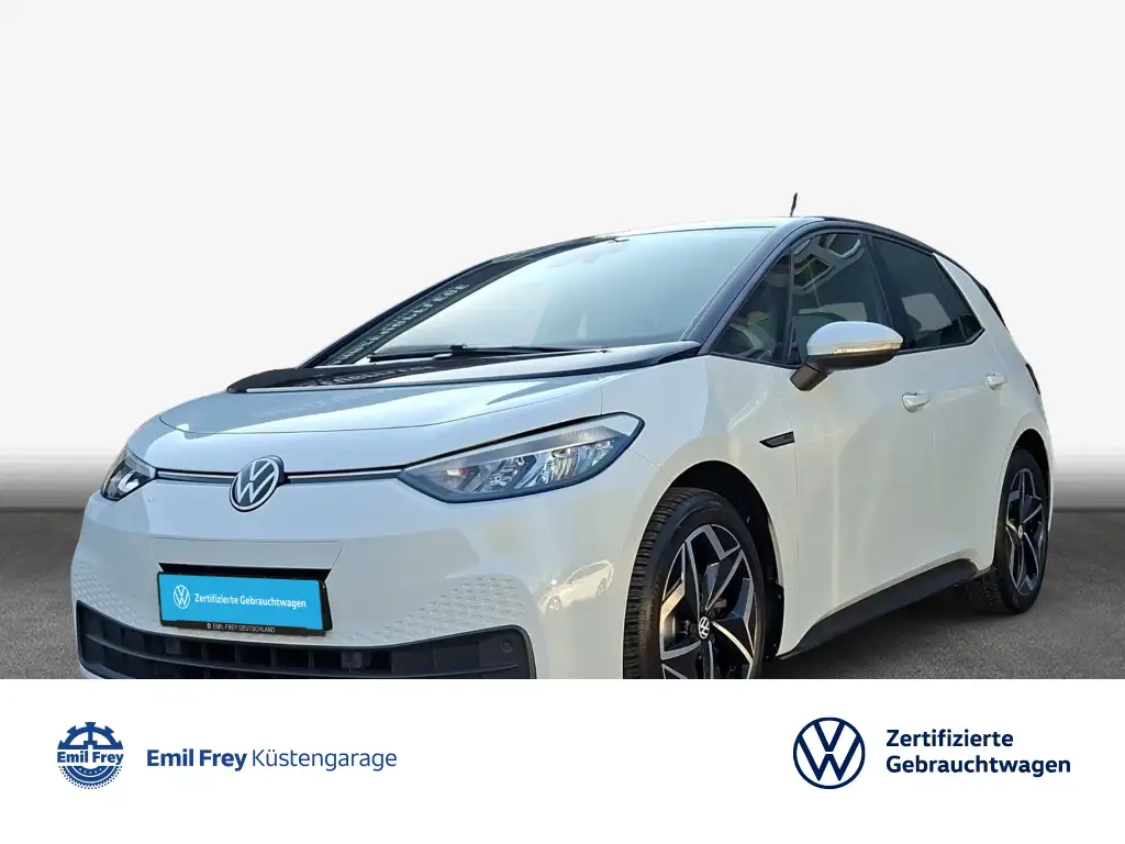 Volkswagen ID.3 Pro Performance NAVI GJR PDC ACC SHZ