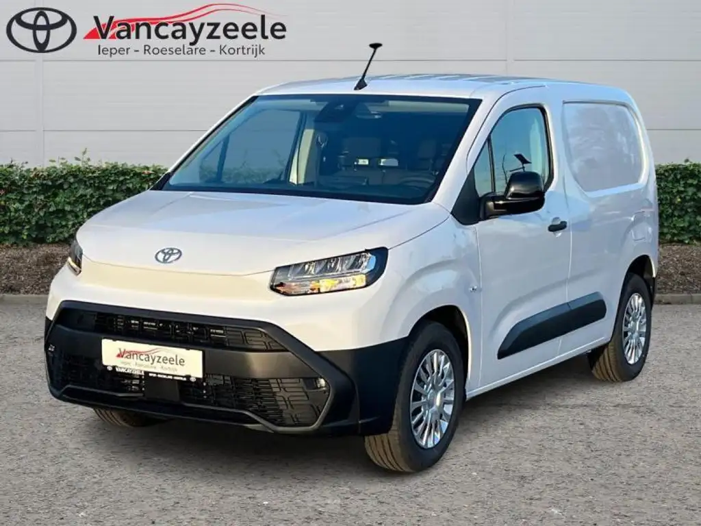 Toyota Proace City EV SWB Comfort+camera+sensoren achter