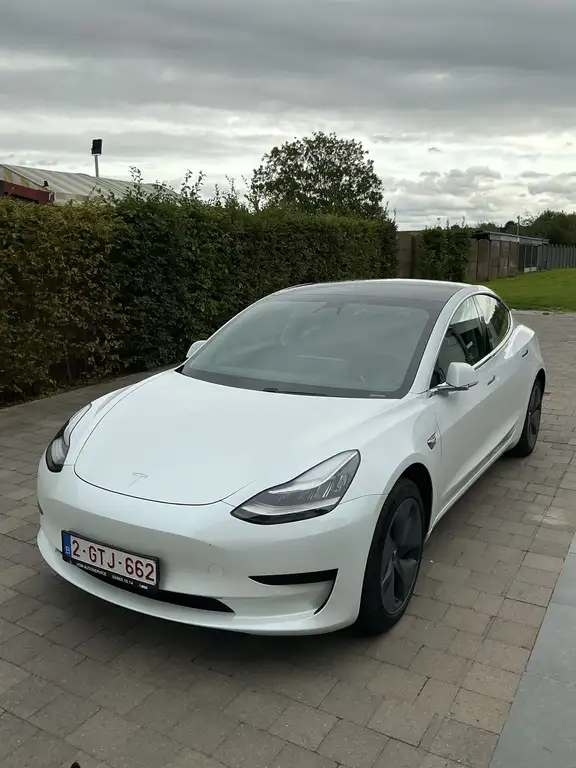 Tesla Model 3 44 kWh Standard Plus