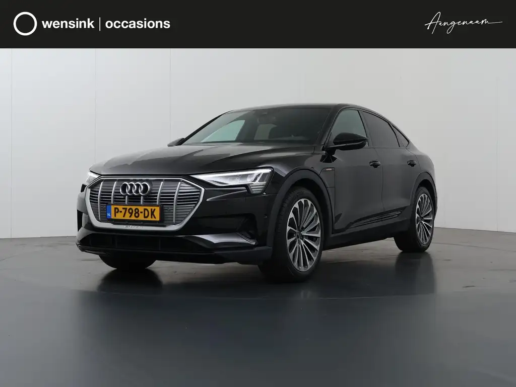 Audi e-tron Sportback 50 quattro Advanced edition Plus 71 kWh