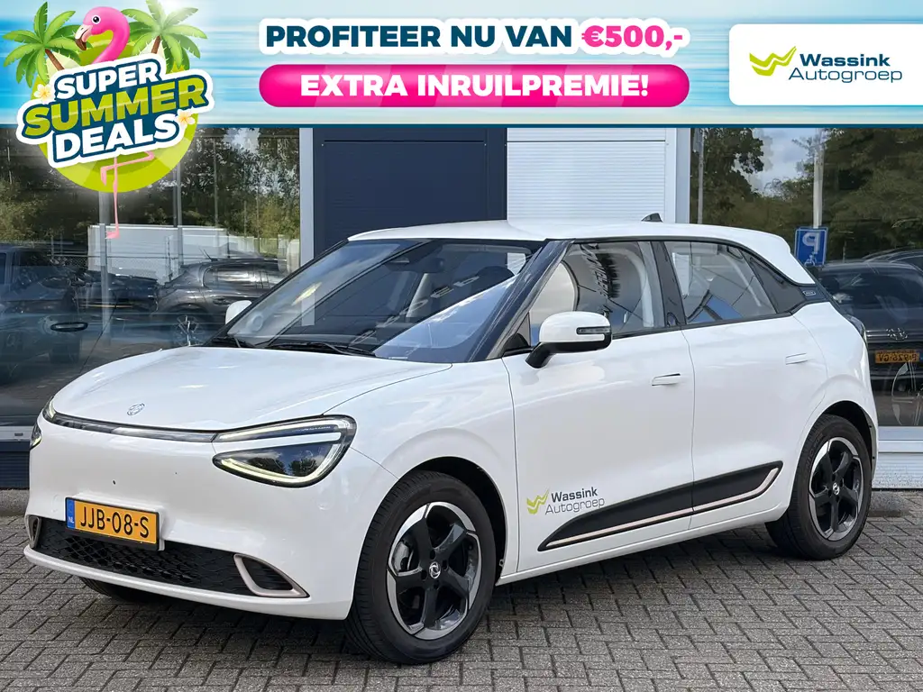 Dongfeng Box 42,3 kWh 95pk Premium Edition | SUMMER DEALS | Par